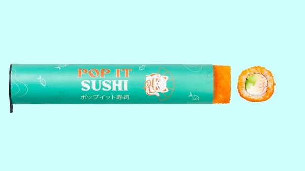 California sushi