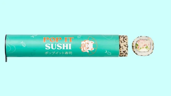 New York sushi